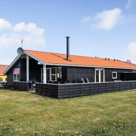 172-harboore-vejlby-klit-155-a Casa de Férias