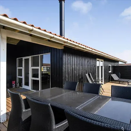 172-harboore-vejlby-klit-155-a Casa de Férias