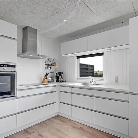 172-harboore-vejlby-klit-155-a 度假居