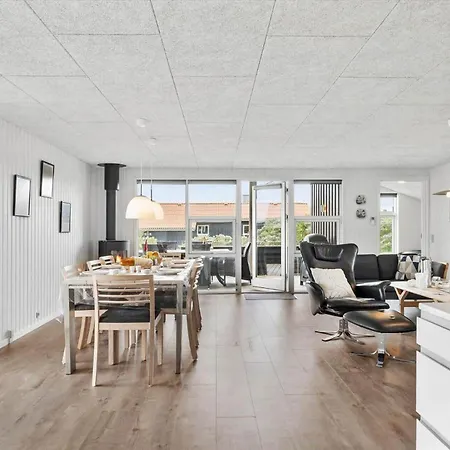 Сasa de vacaciones 172-harboore-vejlby-klit-155-a Harboør