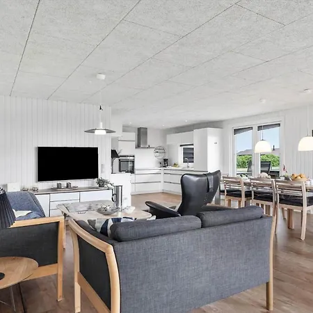 172-harboore-vejlby-klit-155-a Сasa de vacaciones Harboør