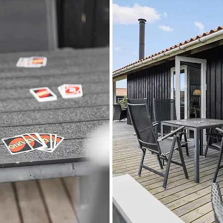 Сasa de vacaciones 172-harboore-vejlby-klit-155-a Harboør