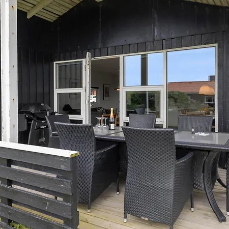 Сasa de vacaciones 172-harboore-vejlby-klit-155-a *