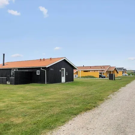Сasa de vacaciones 172-harboore-vejlby-klit-155-a Harboør