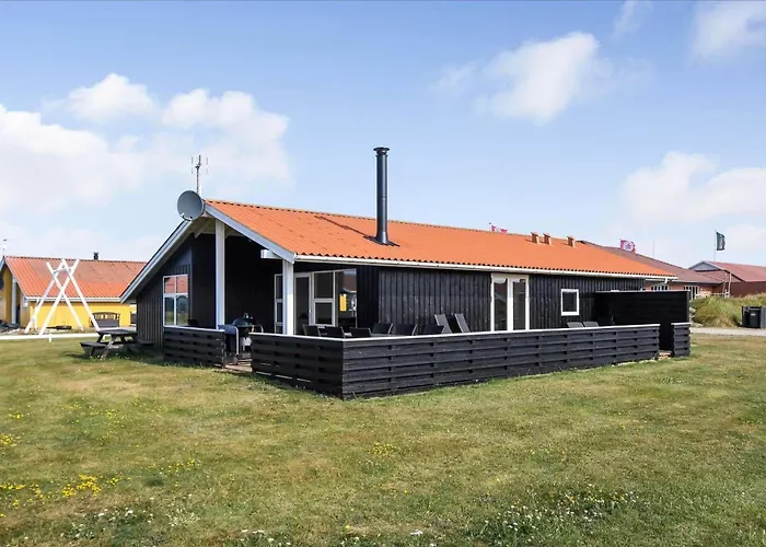 بيت للعطل 172-harboore-vejlby-klit-155-a